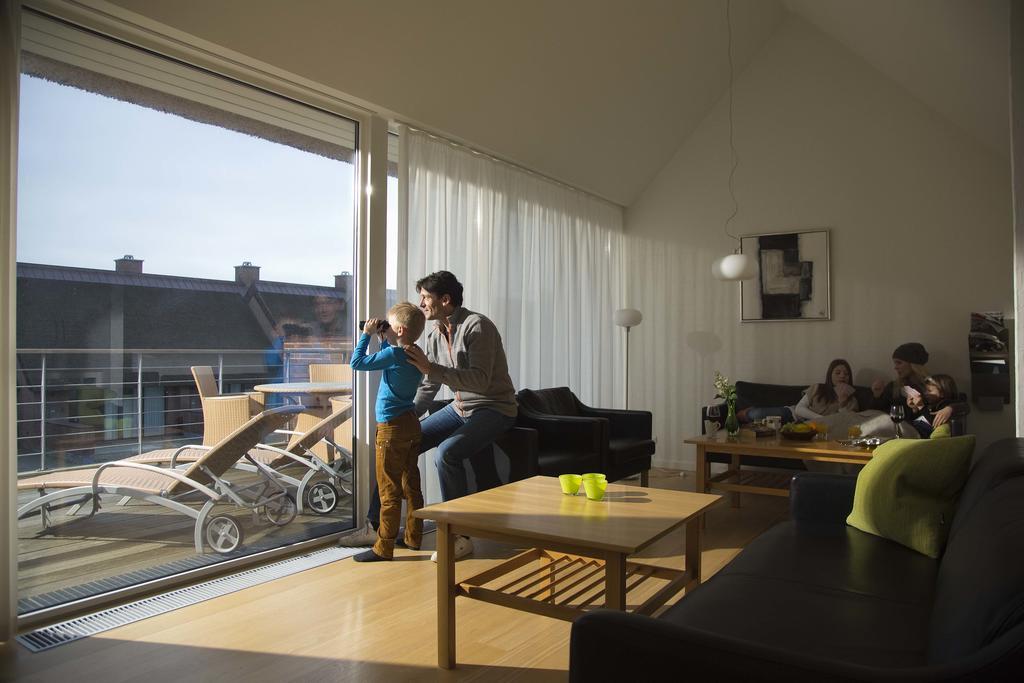 Maisonette-Apartment (4 Erwachsene)