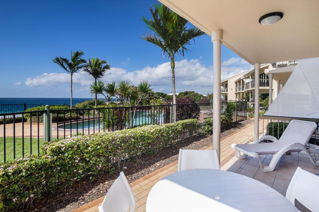 Two-Bedroom Apartment with Ocean View
