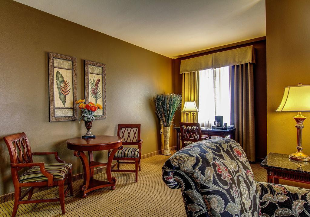 Executive King Suite with Sofa Bed