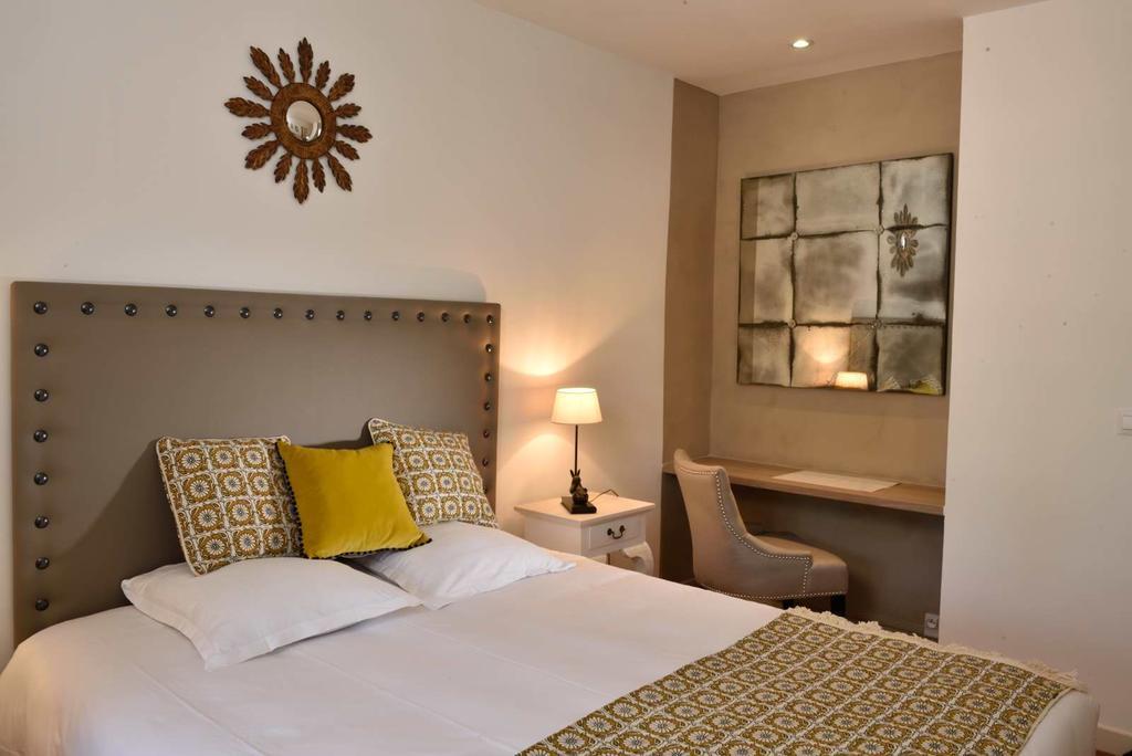 Chambre Double avec Terrasse