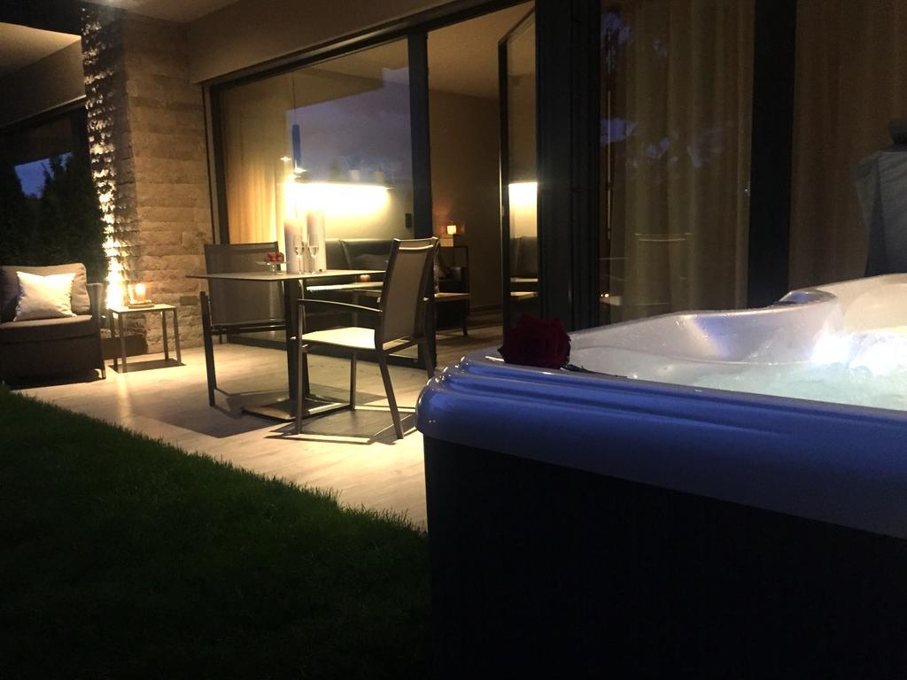 Superior Apartment mit Whirlpool