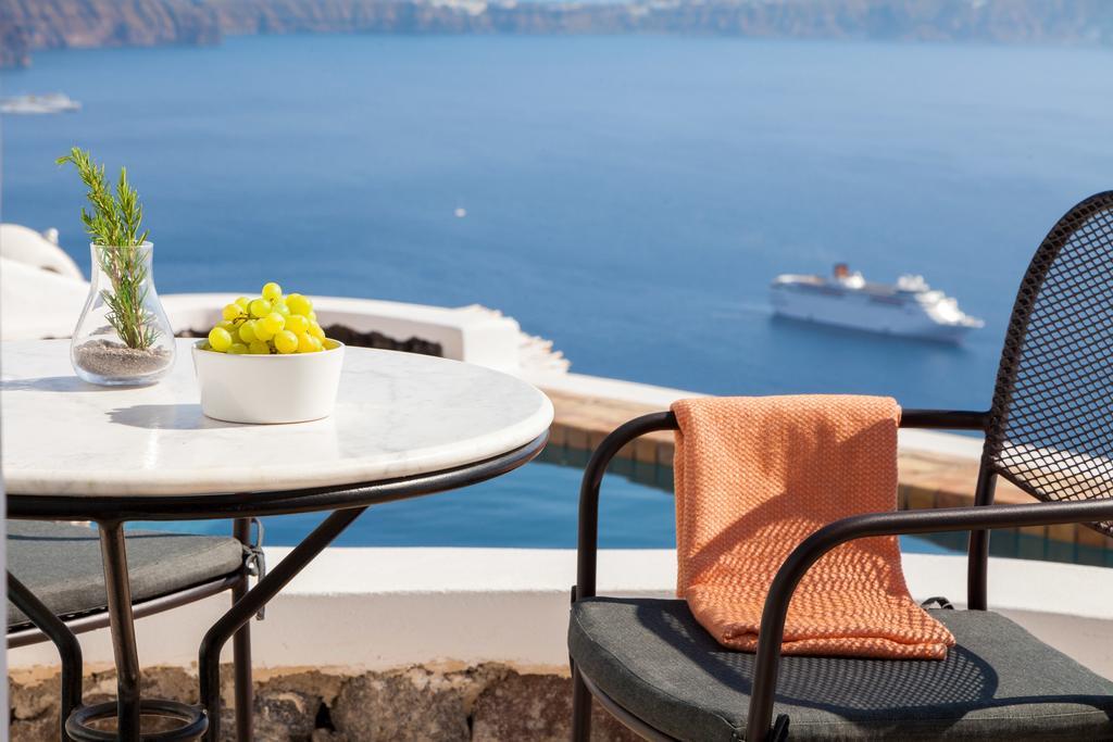 King Cat Suite with Caldera View