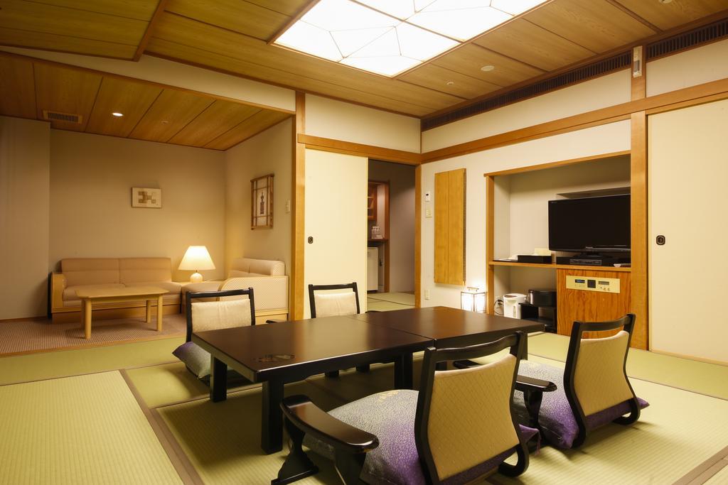 Habitación Estándar de estilo japonés - Ala Tenryokaku - No fumadores