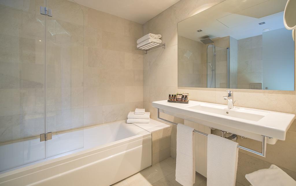 Superior Twin Room with Sea View