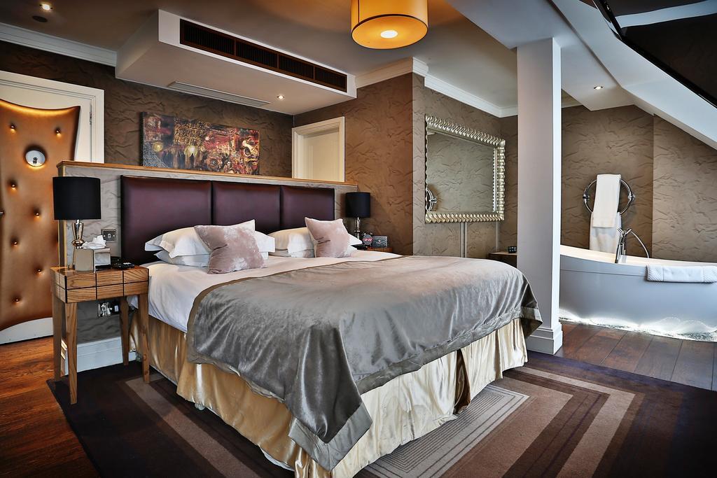 Suite mit Kingsize-Bett