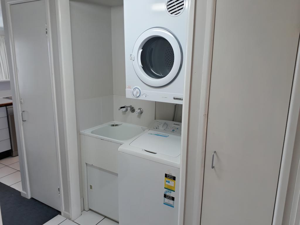 Executive Two-Bedroom Apartment with Ocean View
