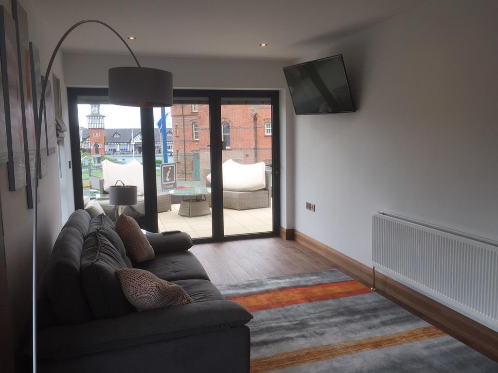 Junior Suite with Balcony