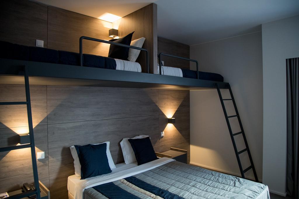 Habitación Familiar