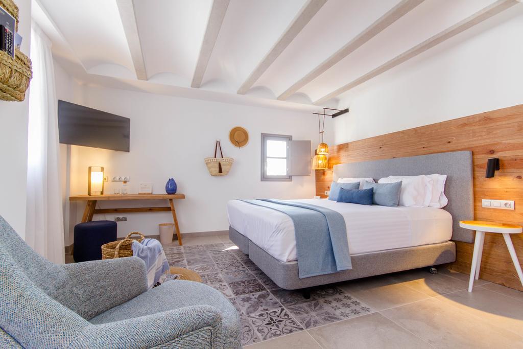 Habitación Doble Deluxe con vista lateral a la montaña