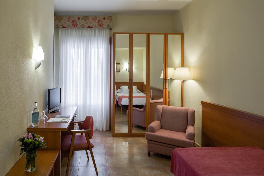 Habitación Individual con acceso al Circuito Bienestar