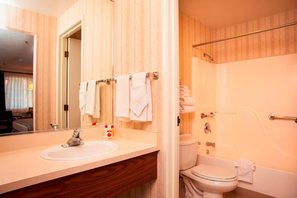 Motor Lodge King Room - Non-Smoking