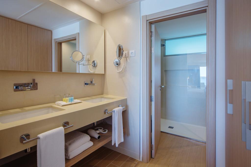 Suite Junior con vistas al mar
