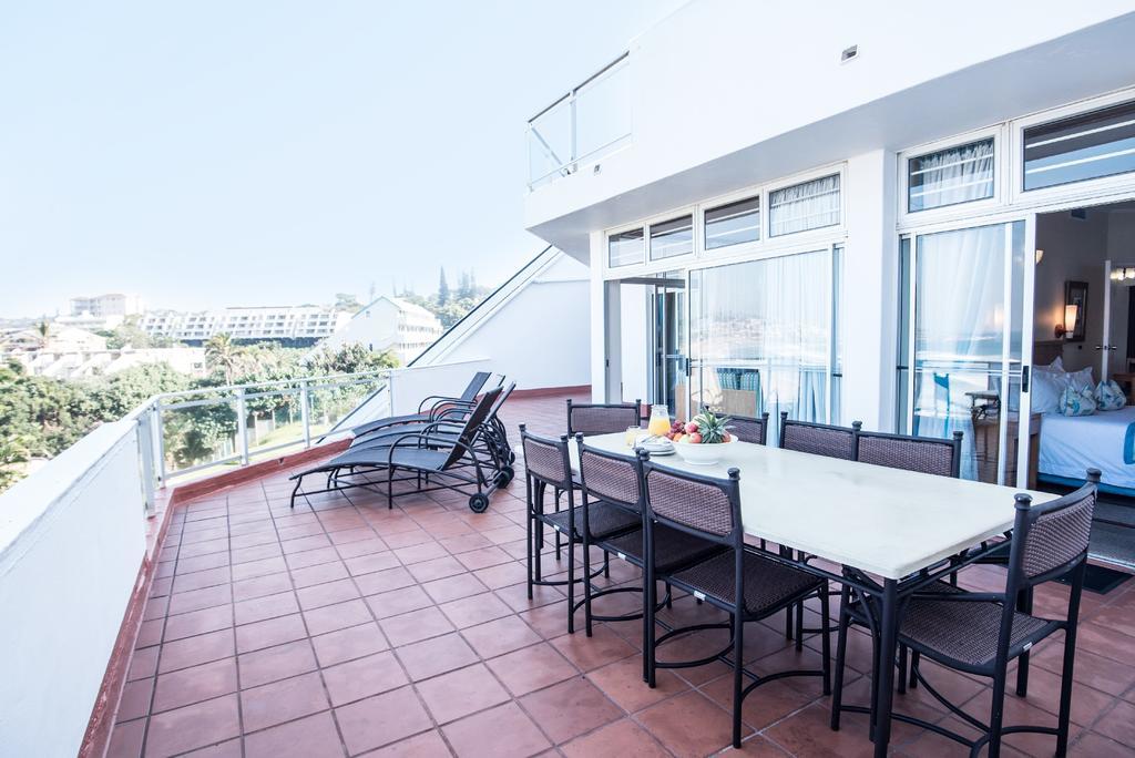 Apartment mit 3 Schlafzimmern und Meerblick