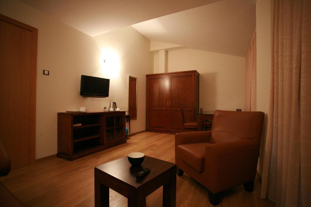 Suite con acceso al spa (3 adultos)