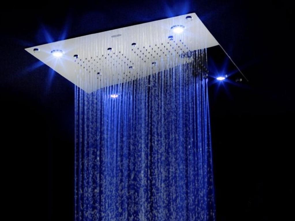 Chambre Double de Luxe avec Douche Spa