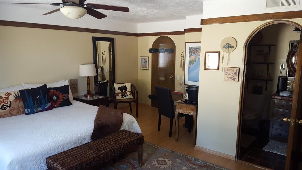 Single Room with Balcony