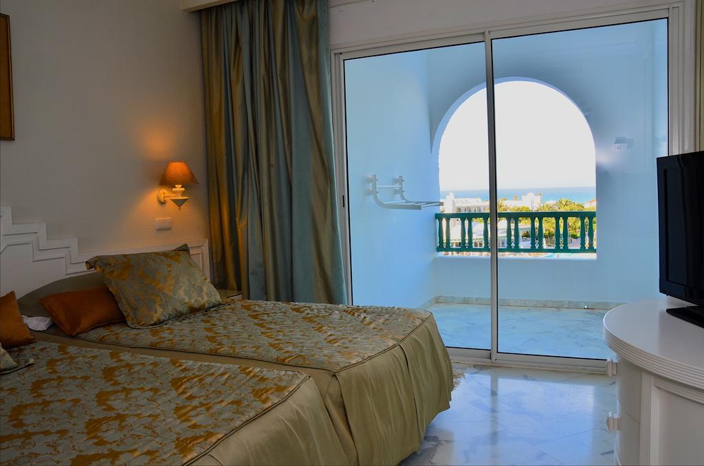 Chambre Lits Jumeaux - Vue sur Mer