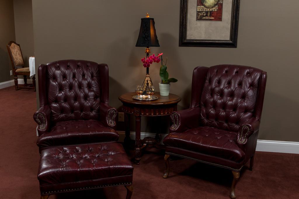 Suite with Balcony