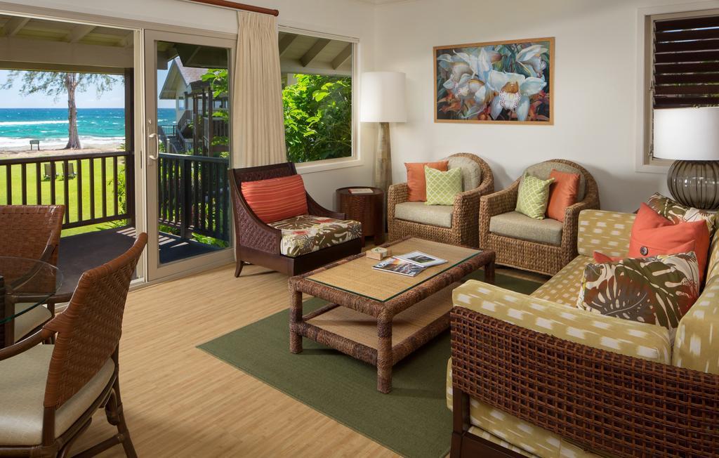 Two-Bedroom Suite with Premium Ocean View