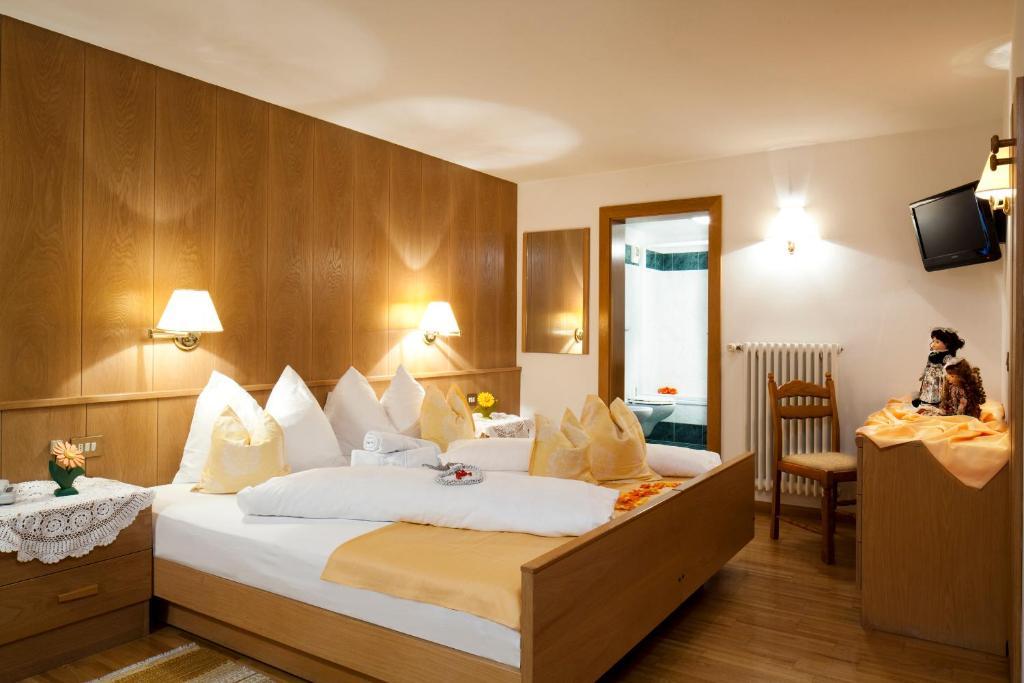 Standard Doppelzimmer