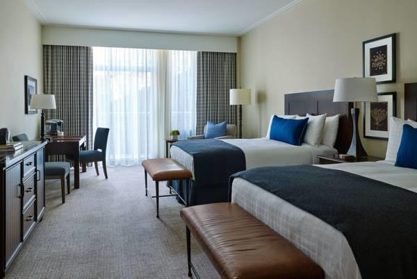 Queen Room with Two Queen Beds - Courtyard View - Disability Access