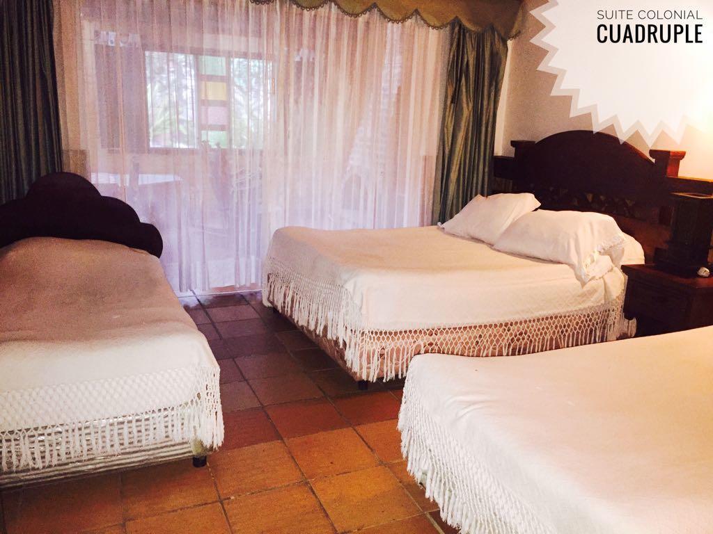 Habitación Triple Estándar