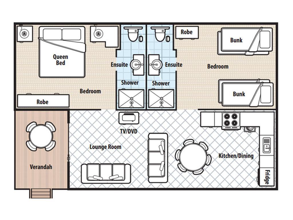 Garden Villa