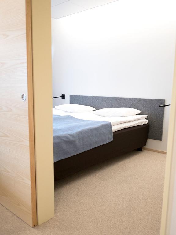 Quarto Quádruplo Superior com Sauna