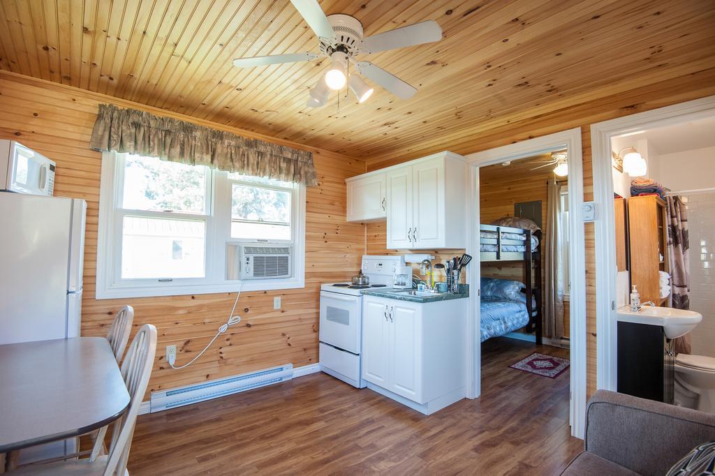 Two-Bedroom Standard Cottage