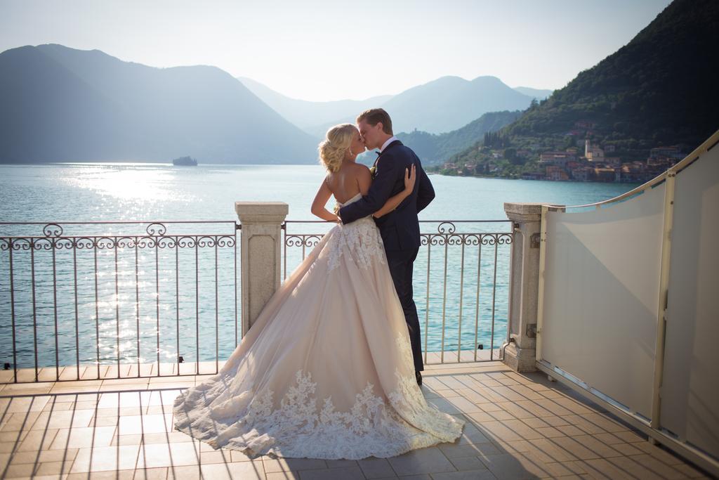 Junior Suite con Vista Lago