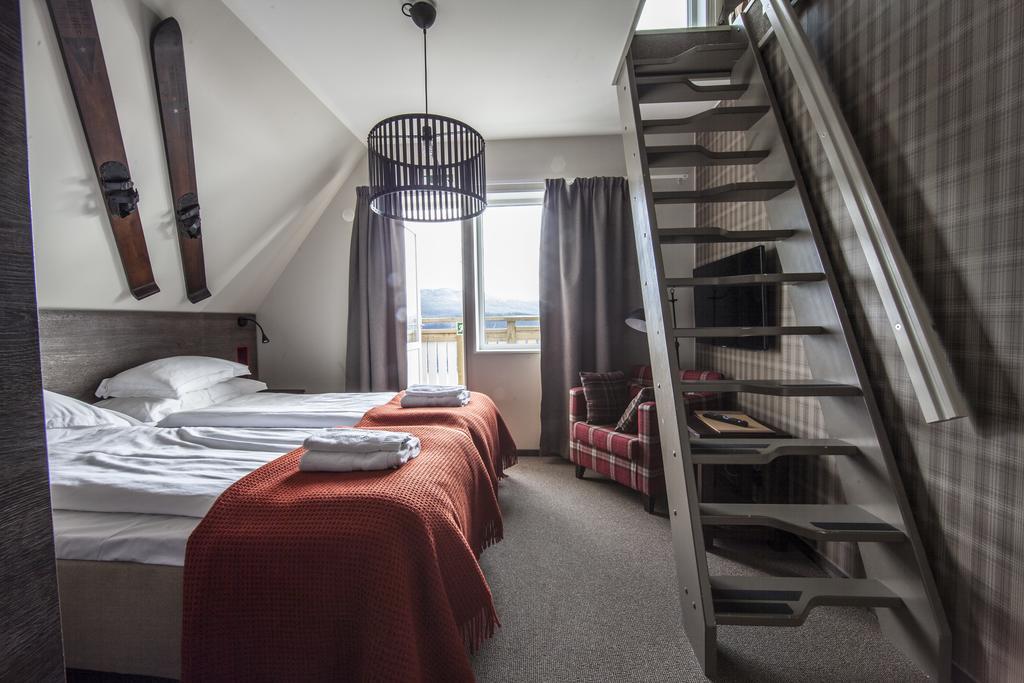 Habitación Cuádruple Deluxe