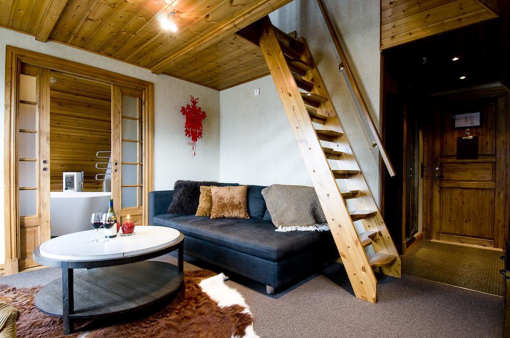 Suite Deluxe con vistas al mar