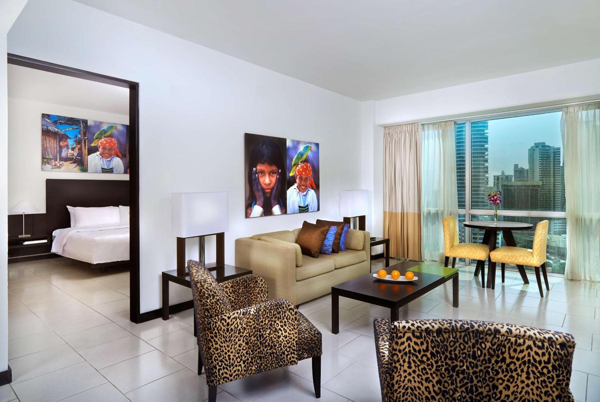 Junior Suite with Ocean View