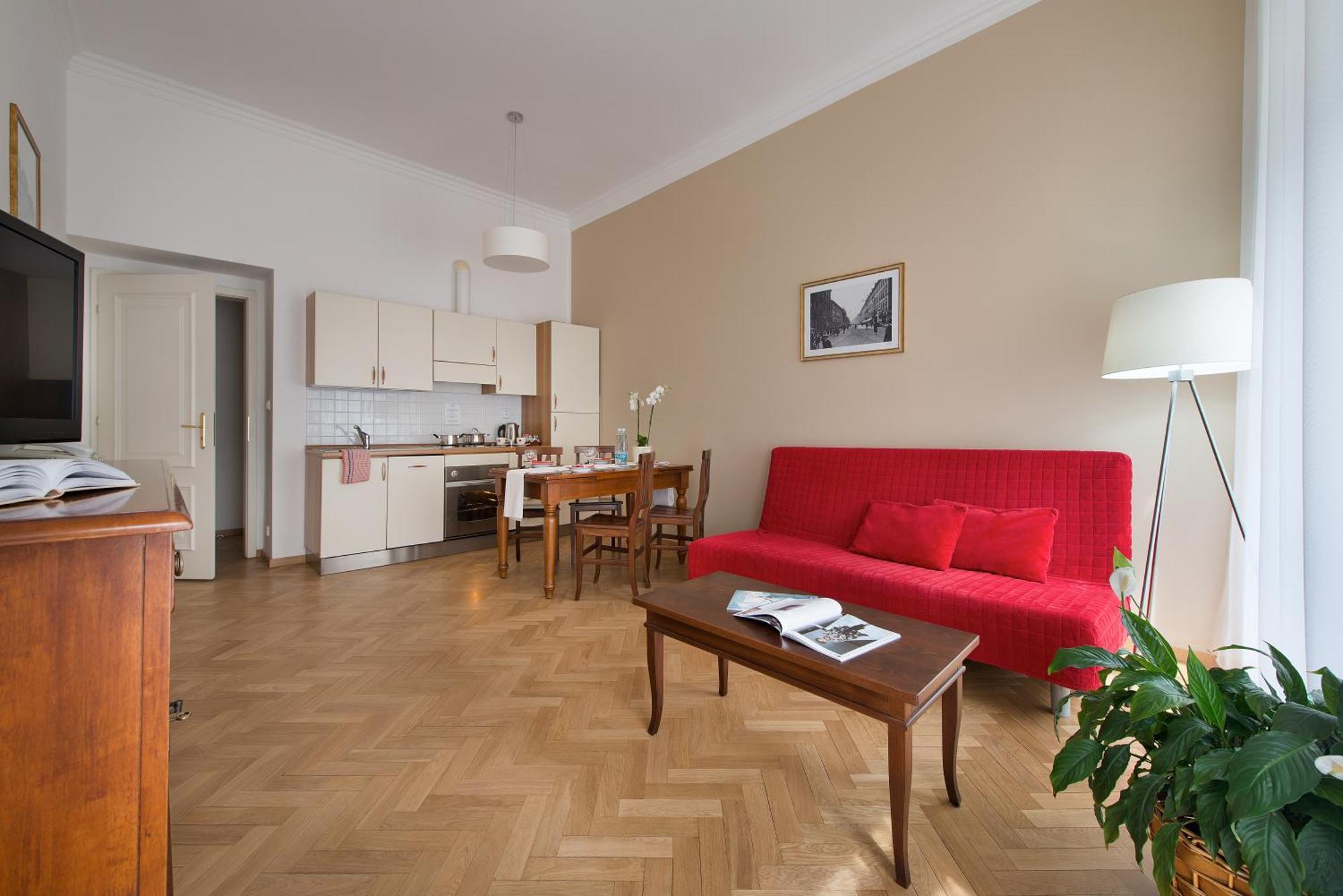 Superior Quadruple Apartment