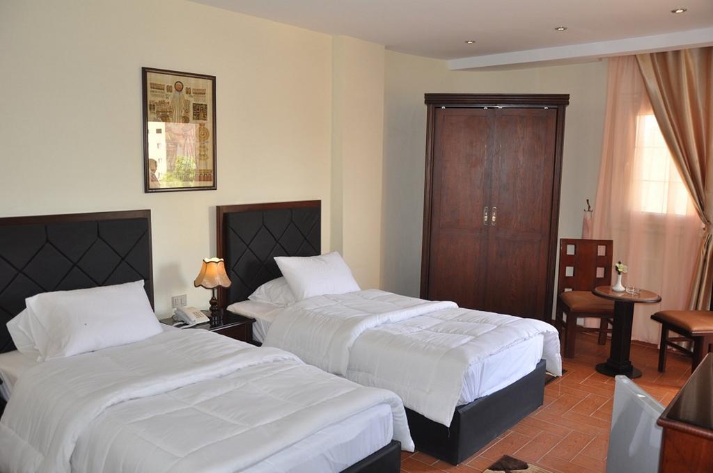 Twin Room with Balcony