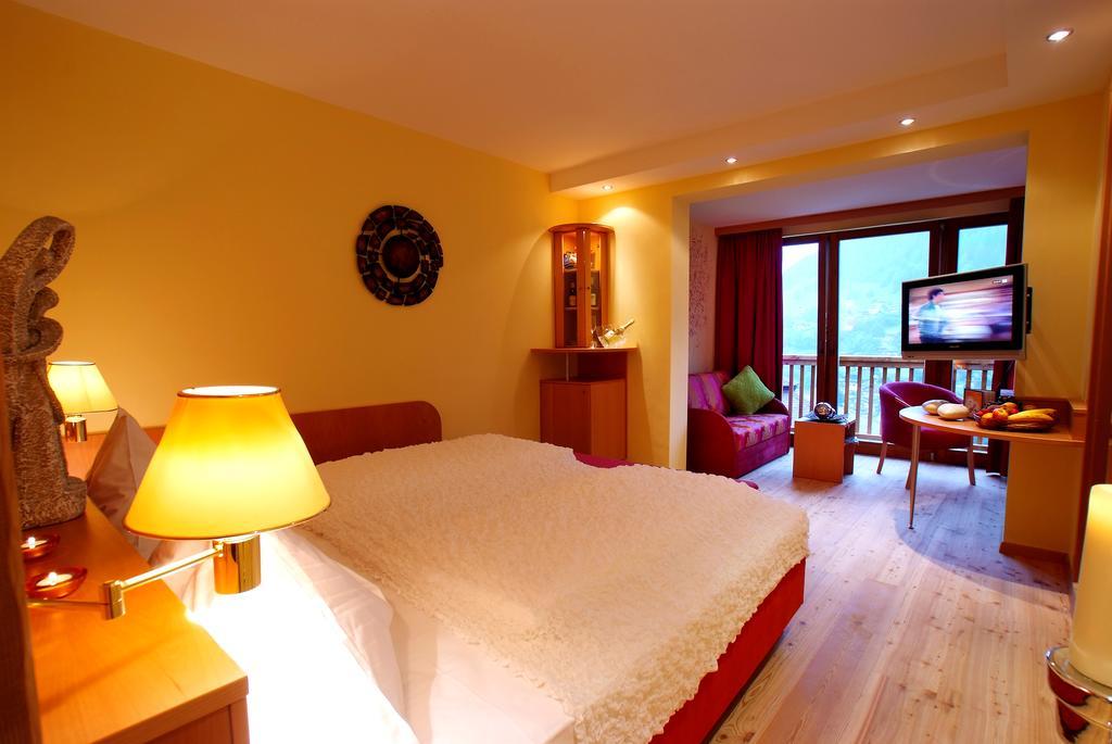 Deluxe Doppelzimmer mit Bad