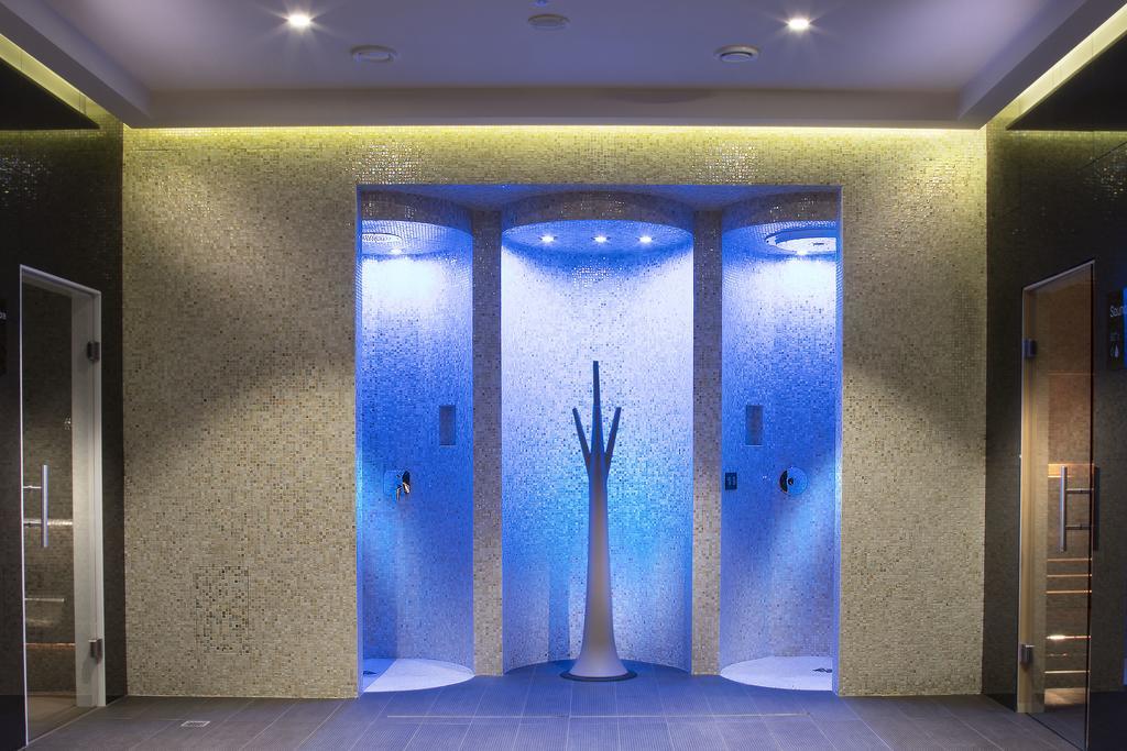 Single Room Spa Access