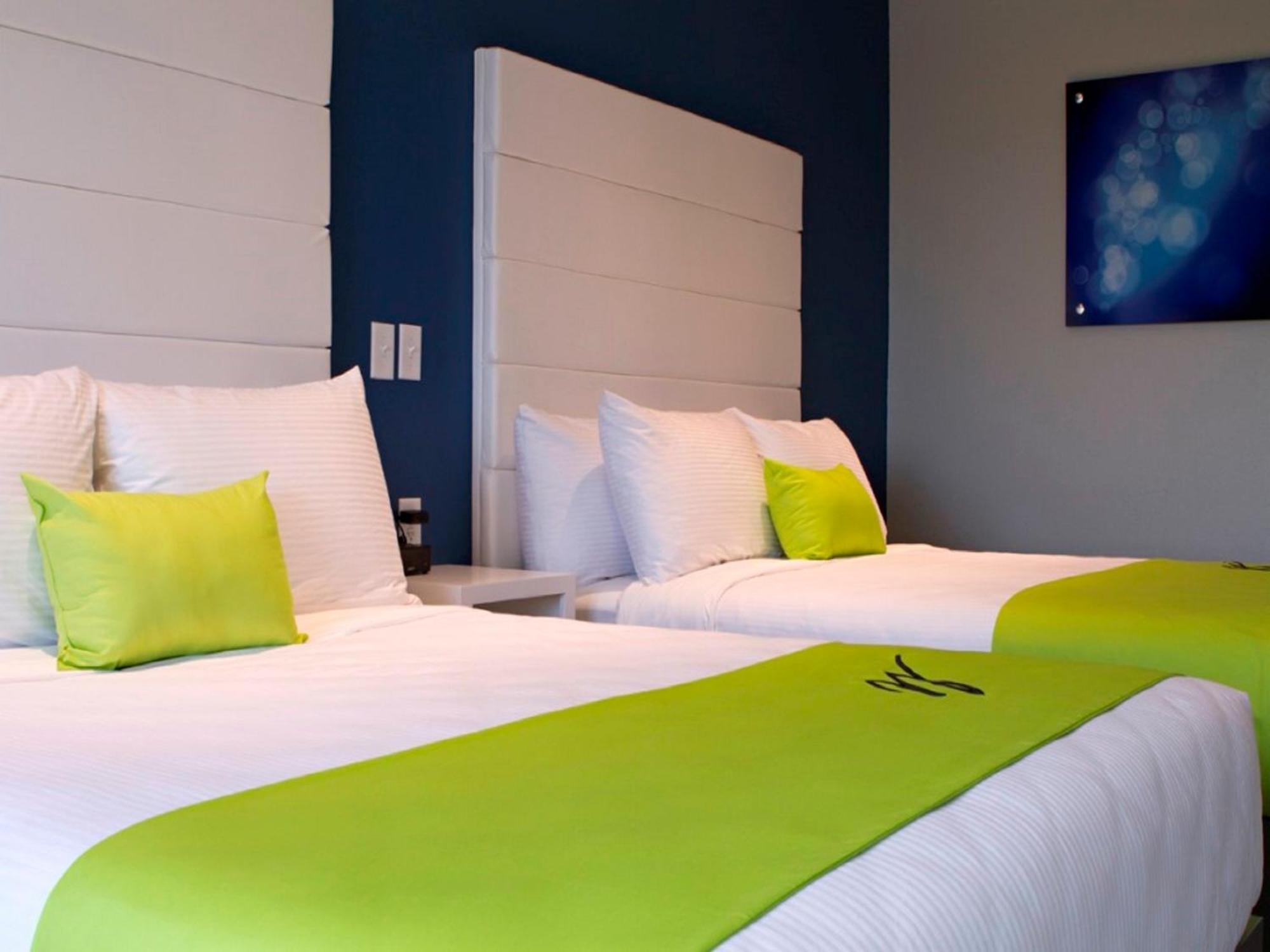 Queen Room with Two Queen Beds - Non-Smoking