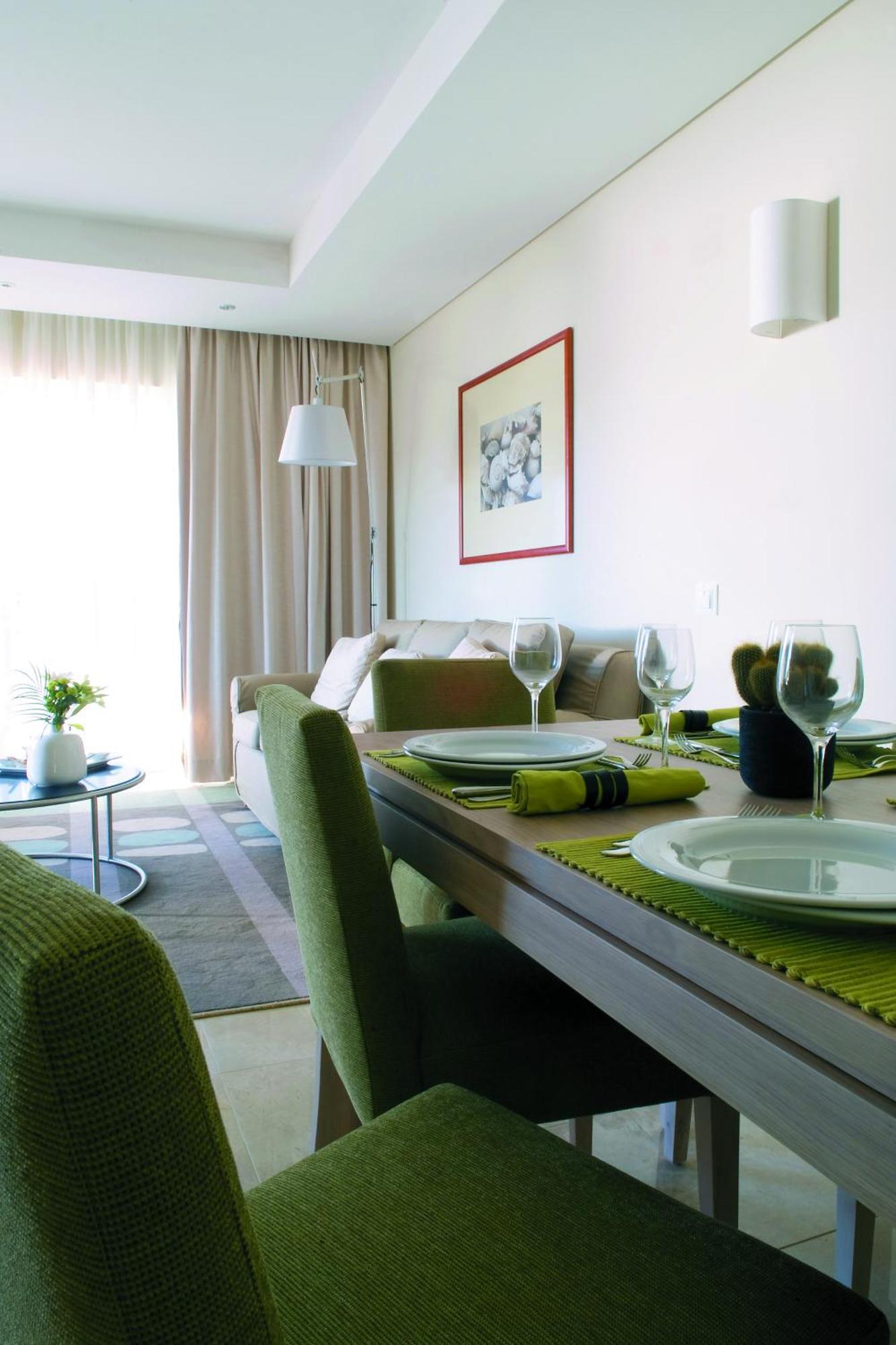 Luxury Two-Bedroom Suite