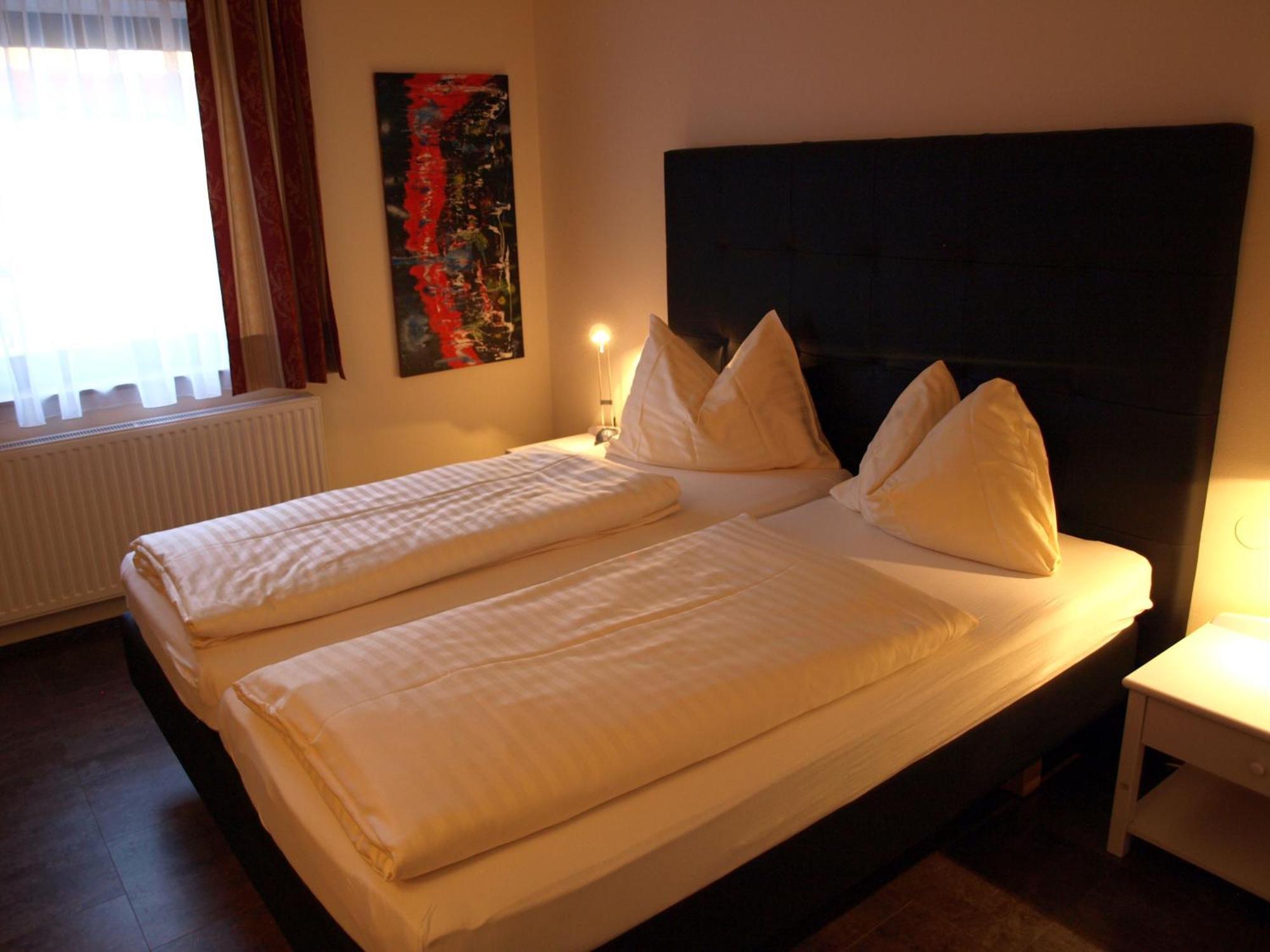 Doppelzimmer - barrierefrei
