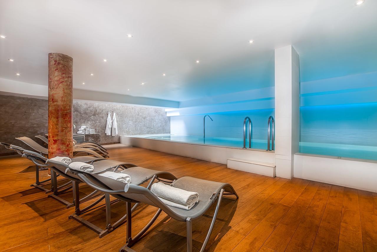 Camera Matrimoniale Deluxe con Accesso Spa Gratuito