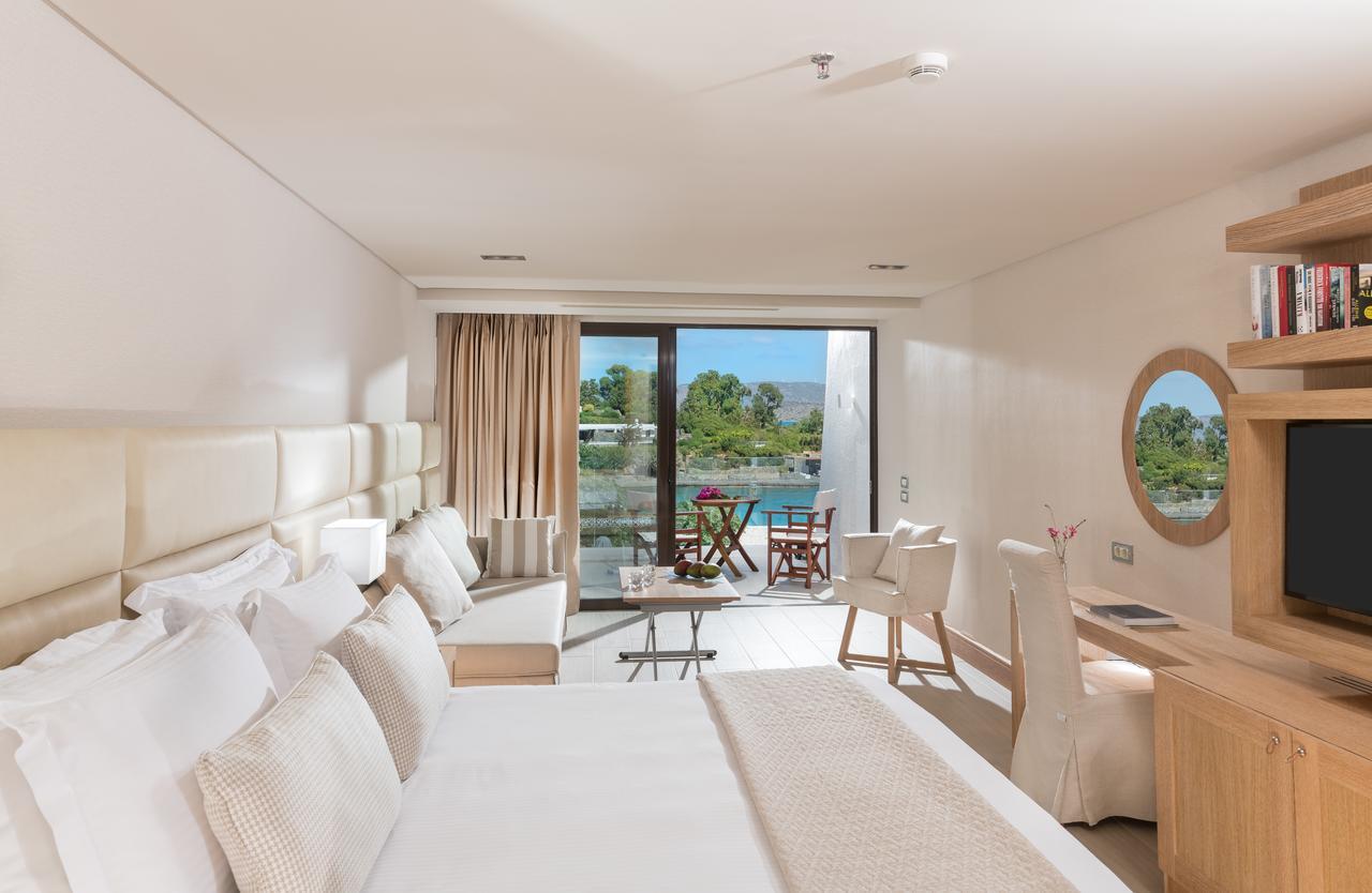 Deluxe Bungalow met Uitzicht op Zee