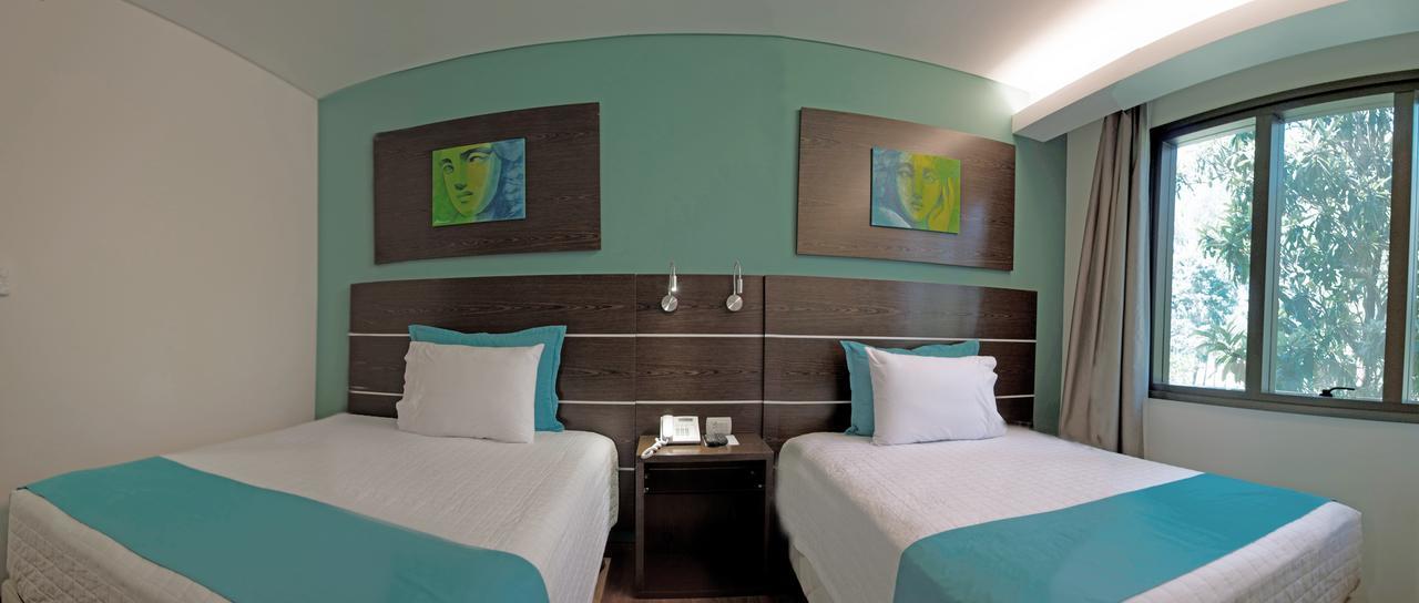 Quarto Standard com 2 Camas de Solteiro