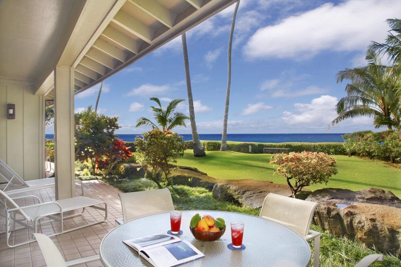 2-Bedroom Oceanfront Condo