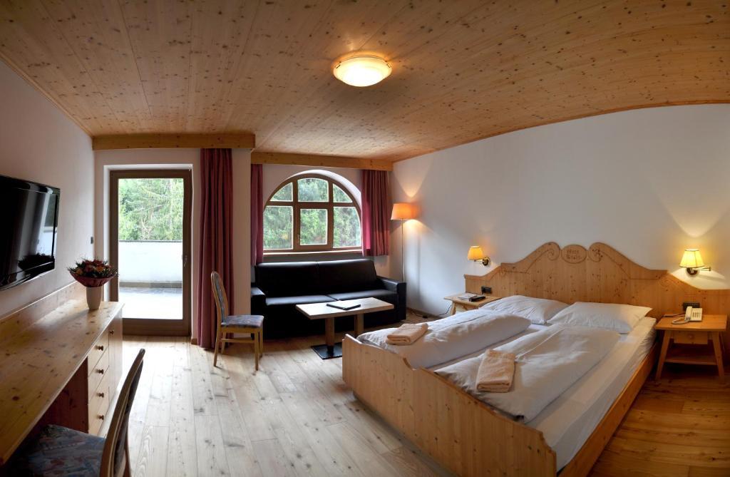 Dreibettzimmer