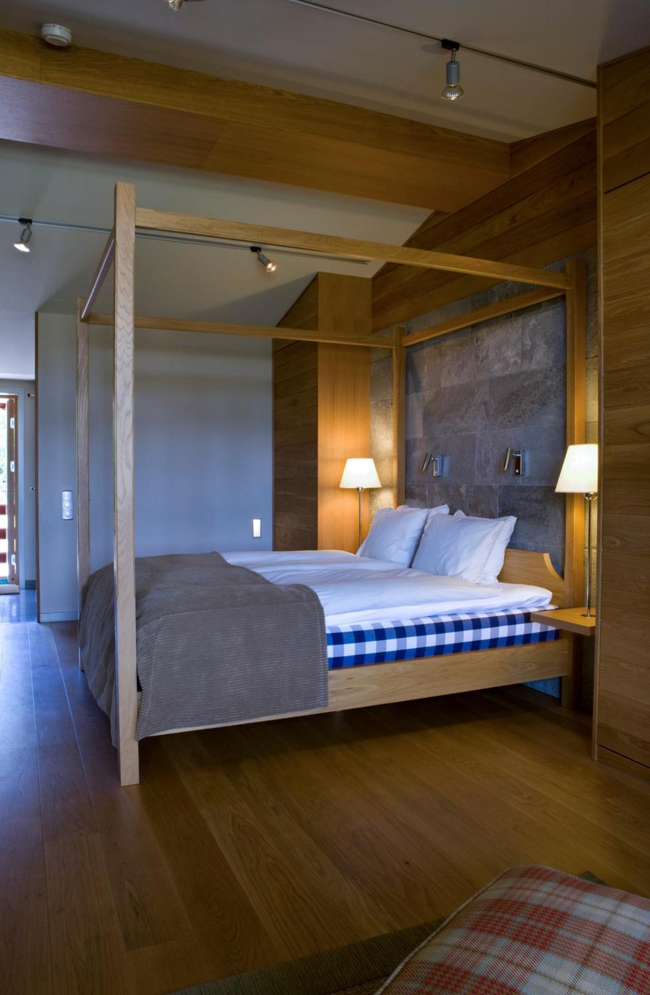 Habitación Doble Deluxe
