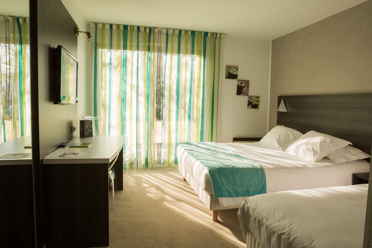 Chambre Supérieure - Vue sur Parc