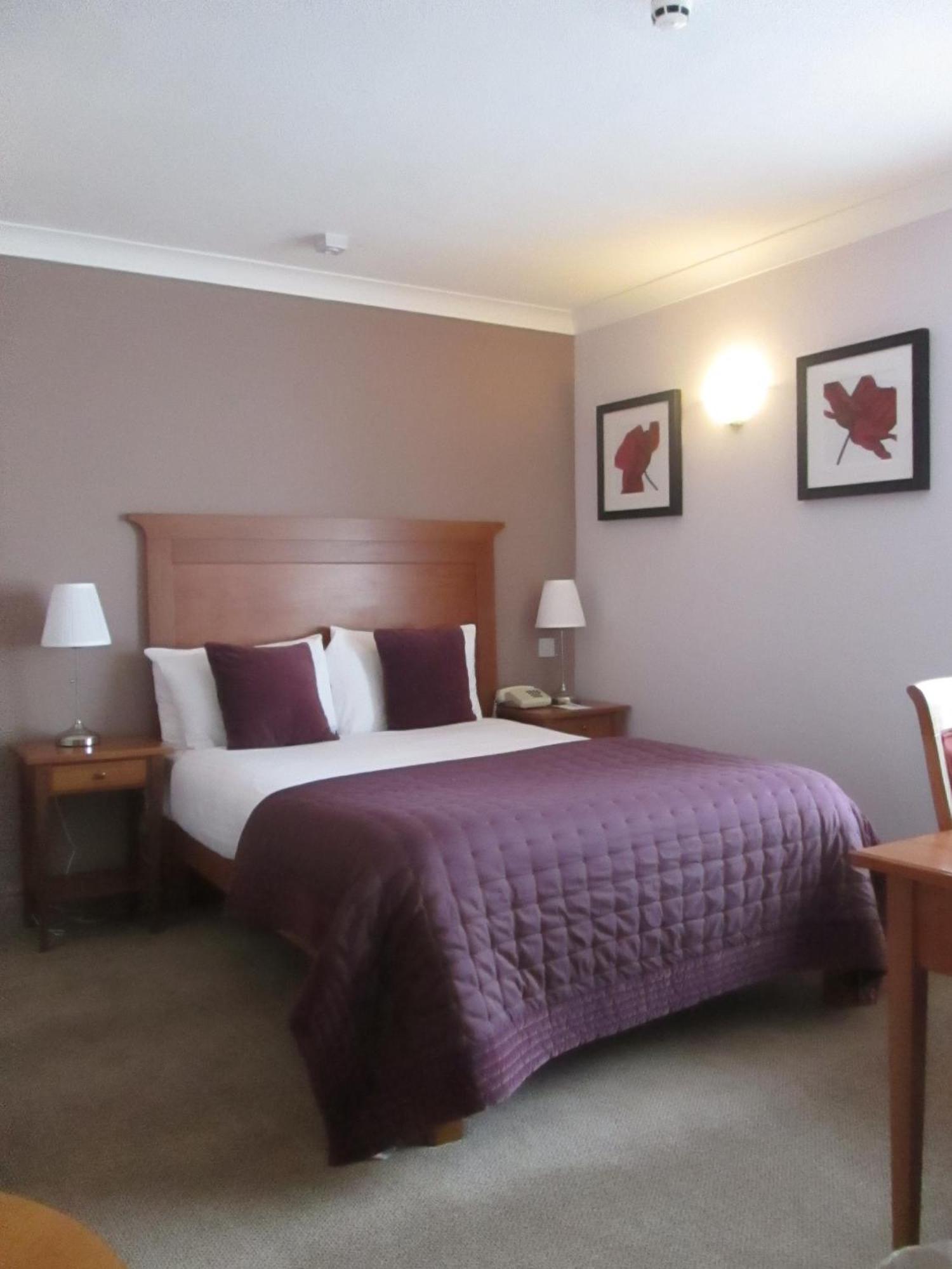 Budget Double Room - Noisy