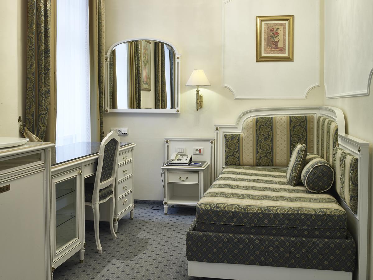 Suite mit 2 Schlafzimmern