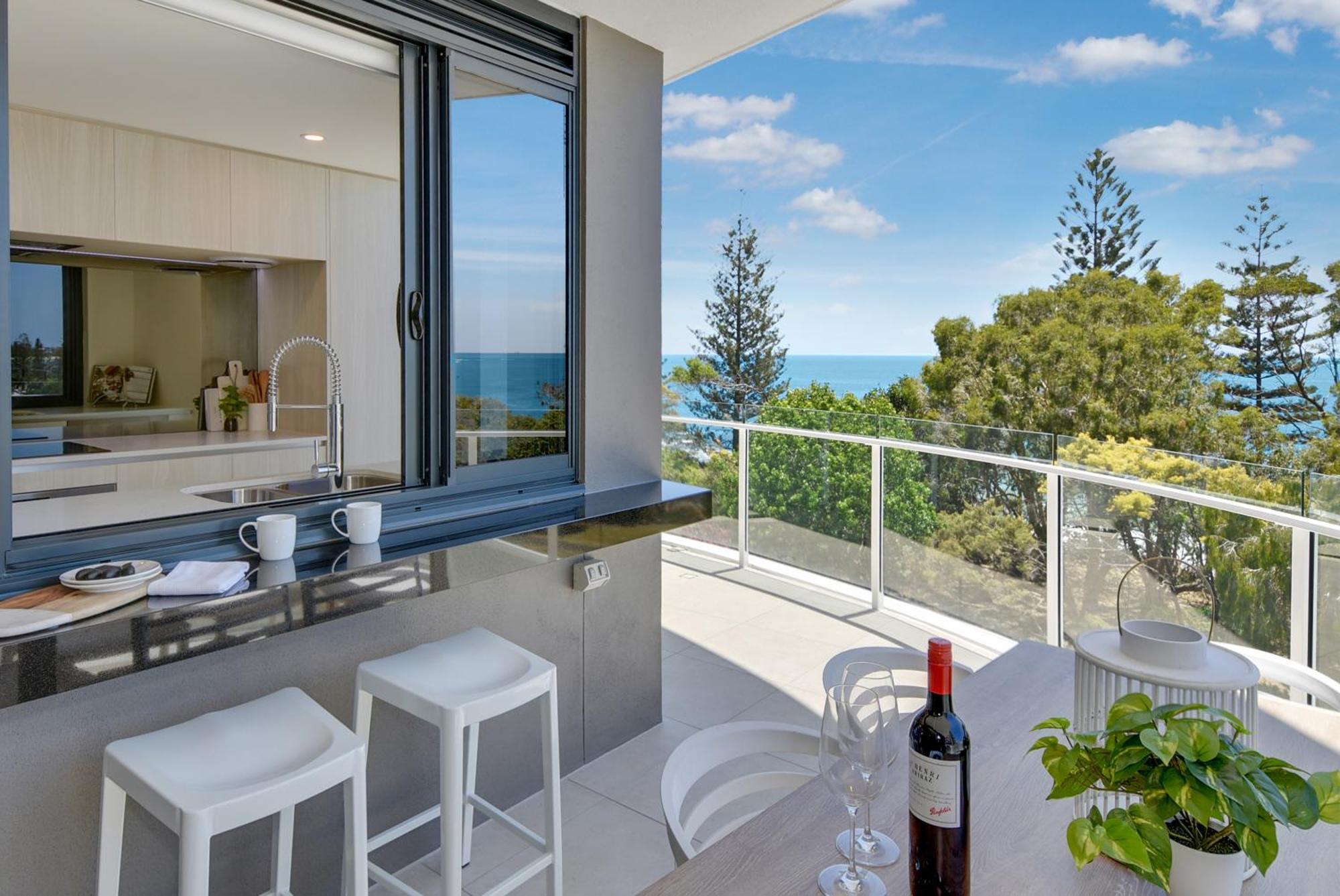 Superior Apartment with Ocean View